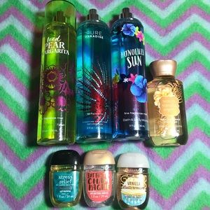 Bath and Body Works Bundle